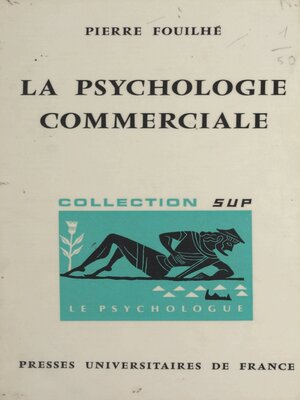 cover image of La psychologie commerciale